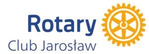 Logotyp Rotary Club Jarosław